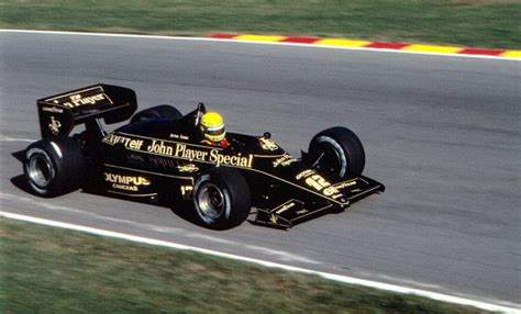 Prva Pobjeda Ayrtona Senne U Formuli 1 1985 Povijesthr