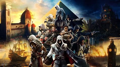 Assassin S Creed Odyssey 4k Ultra Hd Wallpaper Vrogue Co