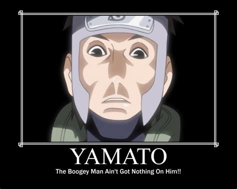 Famous Yamato Naruto Funny Face 2022 Andromopedia