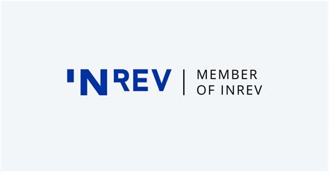 Stand Out From The Crowd With Your New Inrev Member Logo Inrev