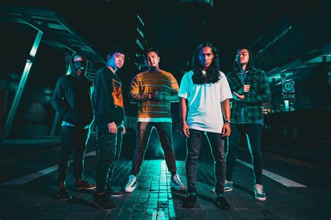 Metalcore Band Reserate Drop Ep And Music Video Singapore Unite Asia
