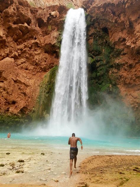 Gtd Official Website Havasu Falls Backpacking Trip 2016 The Rest Of