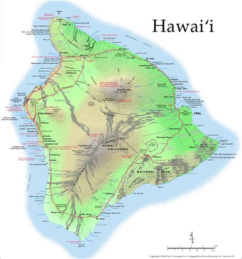 Hawaii Volcanoes The Hawaiian Islands And How The Hawaiian Islands