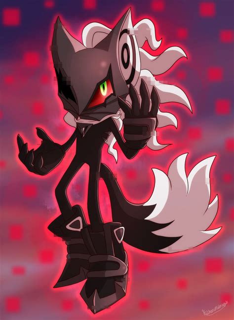 Pin On Infinite Sonic Forces