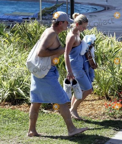 Photos And Pictures Kelsey Grammer And His Fiance Kayte Walsh Spend A