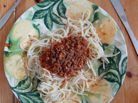 Spaghettis Bolognaise Au Thermomix Cookomix