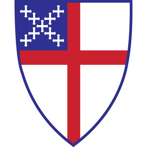 Episcopal Church Logo Vector Logo Of Episcopal Church Brand Free