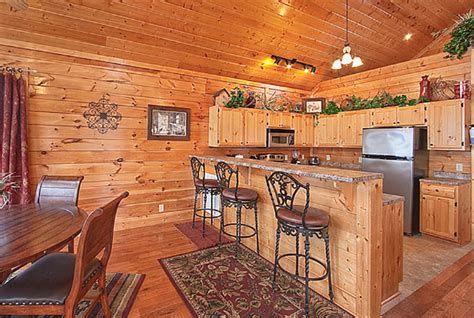 Maybe you would like to learn more about one of these? Pigeon Forge Cabin - Sugar Bear's Den - 1 Bedroom - Sleeps 6