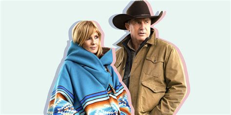 Beth Dutton Blue Coat The Astounding Guide To Bundling Up Winter 2021