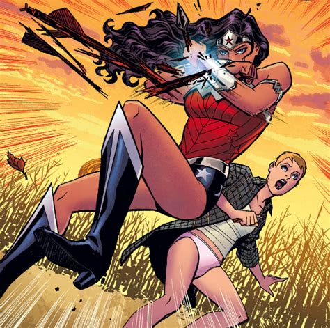The Epic Review Graphic Novel Mini Review Wonder Woman