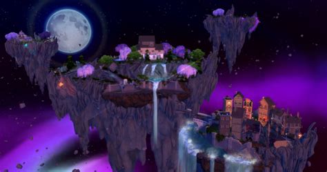The Sims Magic Realm Guide