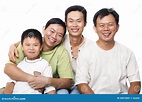 Uomini asiatici immagine stock. Immagine di felice, ragazzo - 24075081