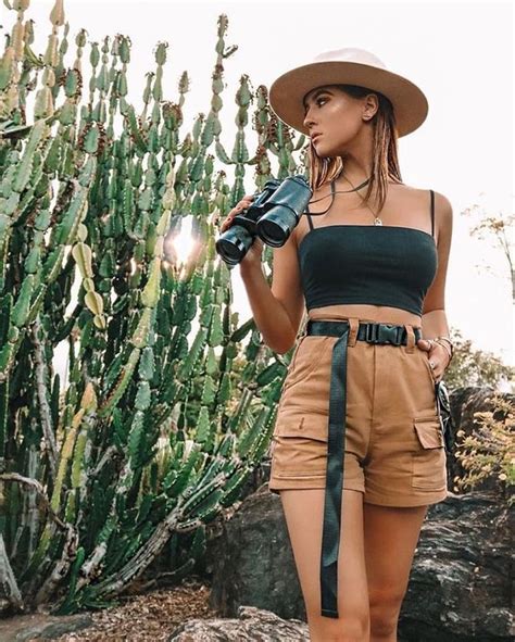 𝚙𝚒𝚗𝚝𝚎𝚛𝚎𝚜𝚝 𝚋𝚛𝚎𝚎𝚣𝚢𝚍𝚊𝚗𝚎 🐠 safari outfit women safari outfits safari outfit