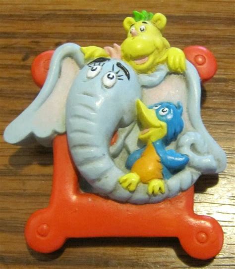 1998 Dr Seuss Henson Horton Hears A Who Pin Euc In 2021 Horton Hears