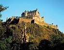Edinburgh Castle | History, Map, Treasures, & Facts | Britannica