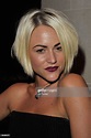 Jaime Winstone attends the Champagne Reception for GQ Men of the Year ...
