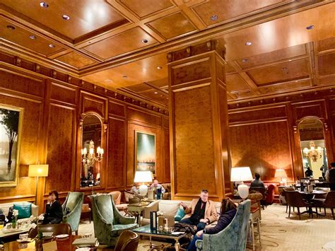 A Grande Dame Gets A Makeover A Review Of The Ritz Carlton New York