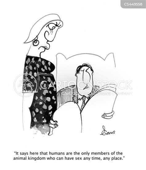Intercourse Cartoons And Comics Funny Pictures From Cartoonstock