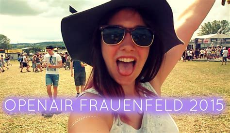 It was changed to openair frauenfeld in. FESTIVAL | OPENAIR FRAUENFELD 2015 - YouTube