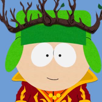 Kyle varies between pragmatic hero to unscrupulous hero depending on how much he's fueled by his hatred towards cartman. Kyle Broflovski | The South Park Game Wiki | FANDOM ...