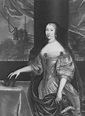 Henrietta Anna, 1644-1670, prinsessa av England - Nationalmuseum ...