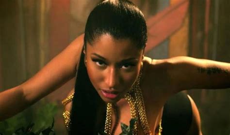 Nicki Minaj S Anaconda Video Gets 76 Million Views In First Week