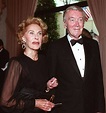 One of Hollywood's most famous bachelors, Jimmy Stewart, tied the knot ...