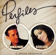 Emmanuel - Soraya (CD Perfiles, 12 Exitos Originales) 044001480423 n/a ...
