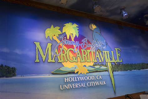 El Restaurante Jimmy Buffetts Margaritaville Llega A Universal