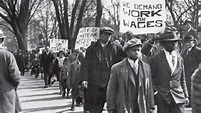 Organizando a los desempleados en la década de 1930: Lecciones para hoy ...