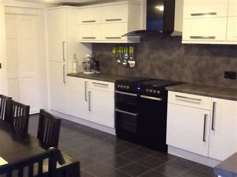 Appliances such as refrigerators, dishwashers, and ovens are often integrated into kitchen cabinetry. Pin by Sue Nichols on Me | Kitchen cabinets, Home decor ...