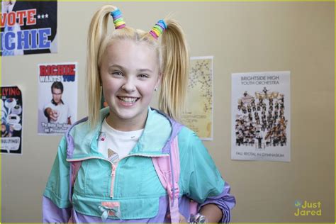 Nickalive Jojo Siwa Has A Totally Different Hairstyle In New Nickelodeon Movie Blurt