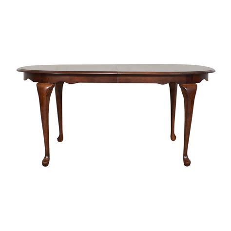 American Drew Cherry Grove Traditional Dining Table 86 Off Kaiyo