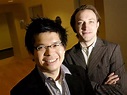 Jawed Karim, Chad Hurley, and Steve Chen met at PayPal during its early ...
