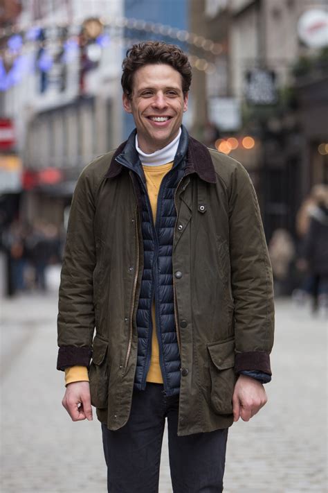 Barbour People — Our Barbour People Team Headed To Carnaby Street