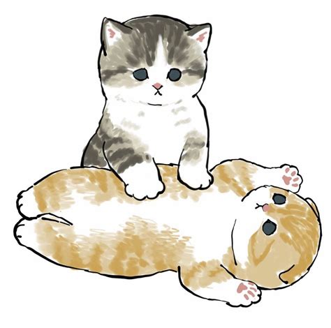 Cats Meow Cats And Kittens Sand Cat Kitten Drawing Cat Doodle Cute