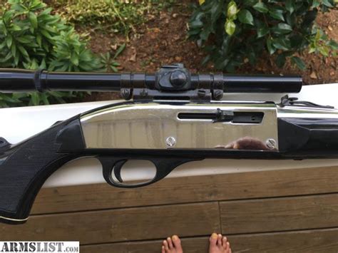 Armslist For Sale Remington Nylon 66 Apache Black And Chrome 22cal