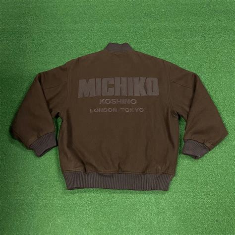Michiko Koshino Michiko Koshino Jacket Pakzue2876b Grailed