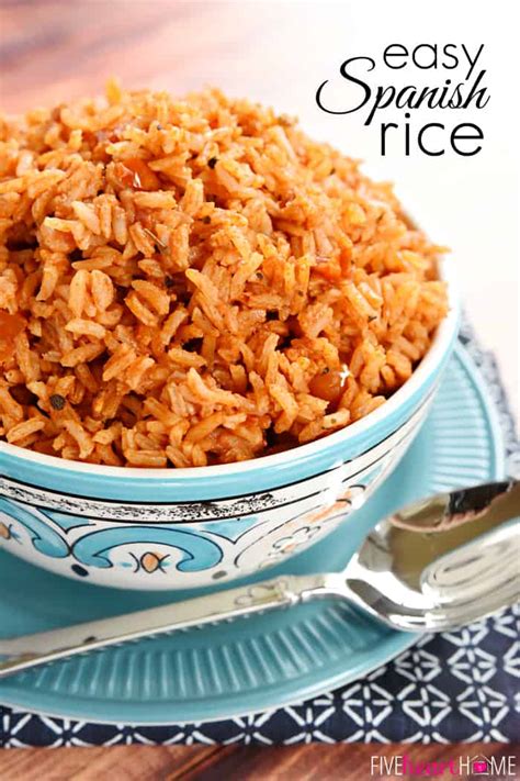 Easy Mexican Rice Recipe With Rotel 2023 Atonce