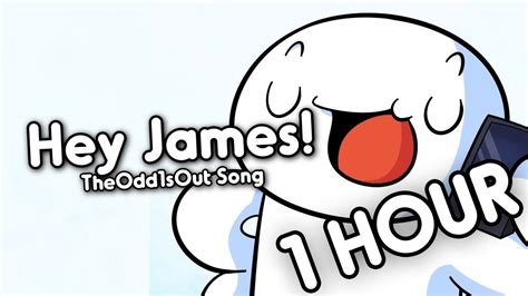 1 Hour Hey James Theodd1sout Remix Song By Endigo Youtube