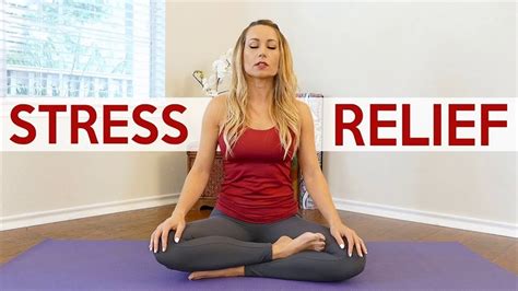How To Get Total Body Relaxation For Stress Relief Stress Relief