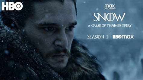 A Game Of Thrones Story Snow The Jon Snow Sequel Series Season