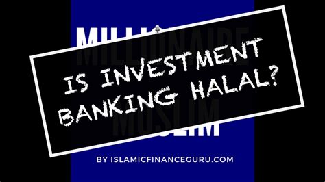 Ep 9 Millionaire Muslim Podcast Investment Banking An Islamic Career Youtube