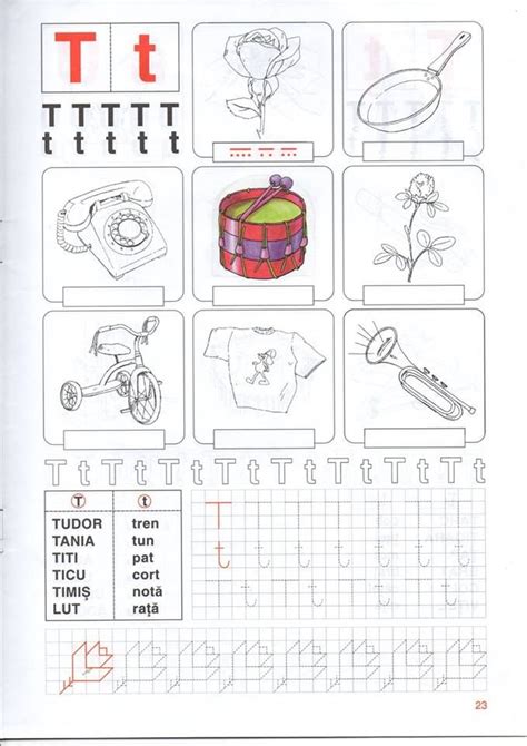 Fise Clasa Pregatitoare Alphabet Activities Learning Abc Alphabet