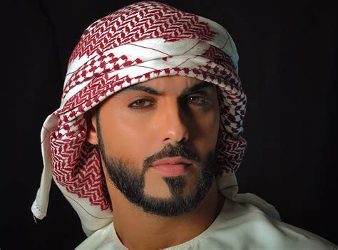 Omar Borkan El Hombre Más Guapo Del Mundo Así Ha Cambiado Fama