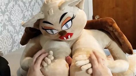 First Time With Succubus Batgirl Plush Sex Doll Xhamster
