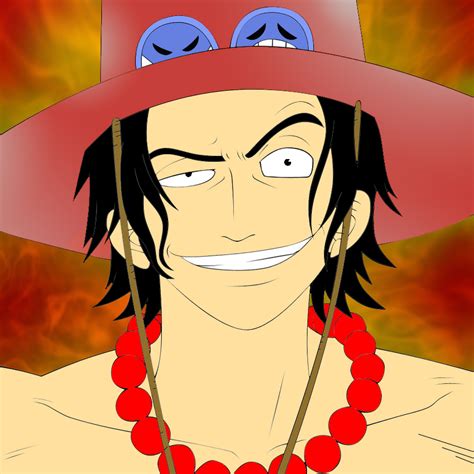Portgas Dace One Piece By Kawaii 99 On Deviantart