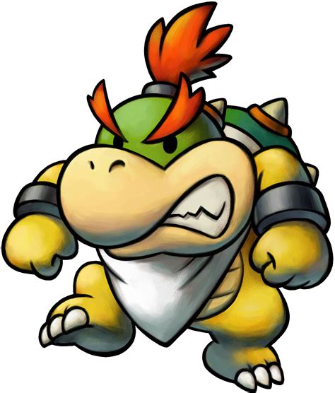 Theory Bowser Jr Is A Clone Of Bowser Marioverse