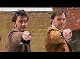 Christmas TV History: Doctor Who Christmas: The Next Doctor (2008)