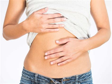 Bloated Stomach 10 Causes Of Bloated Stomach